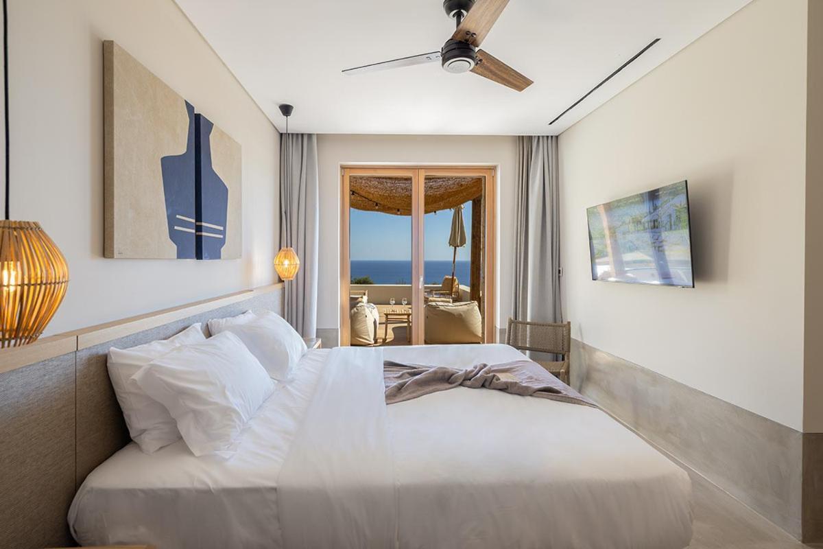 Eliamos Villas Hotel & Spa Спартия Экстерьер фото