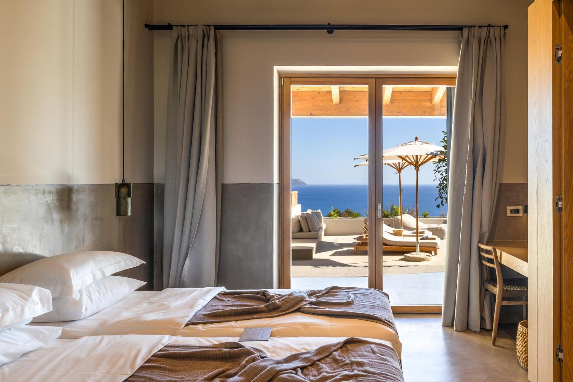 Eliamos Villas Hotel & Spa Спартия Экстерьер фото