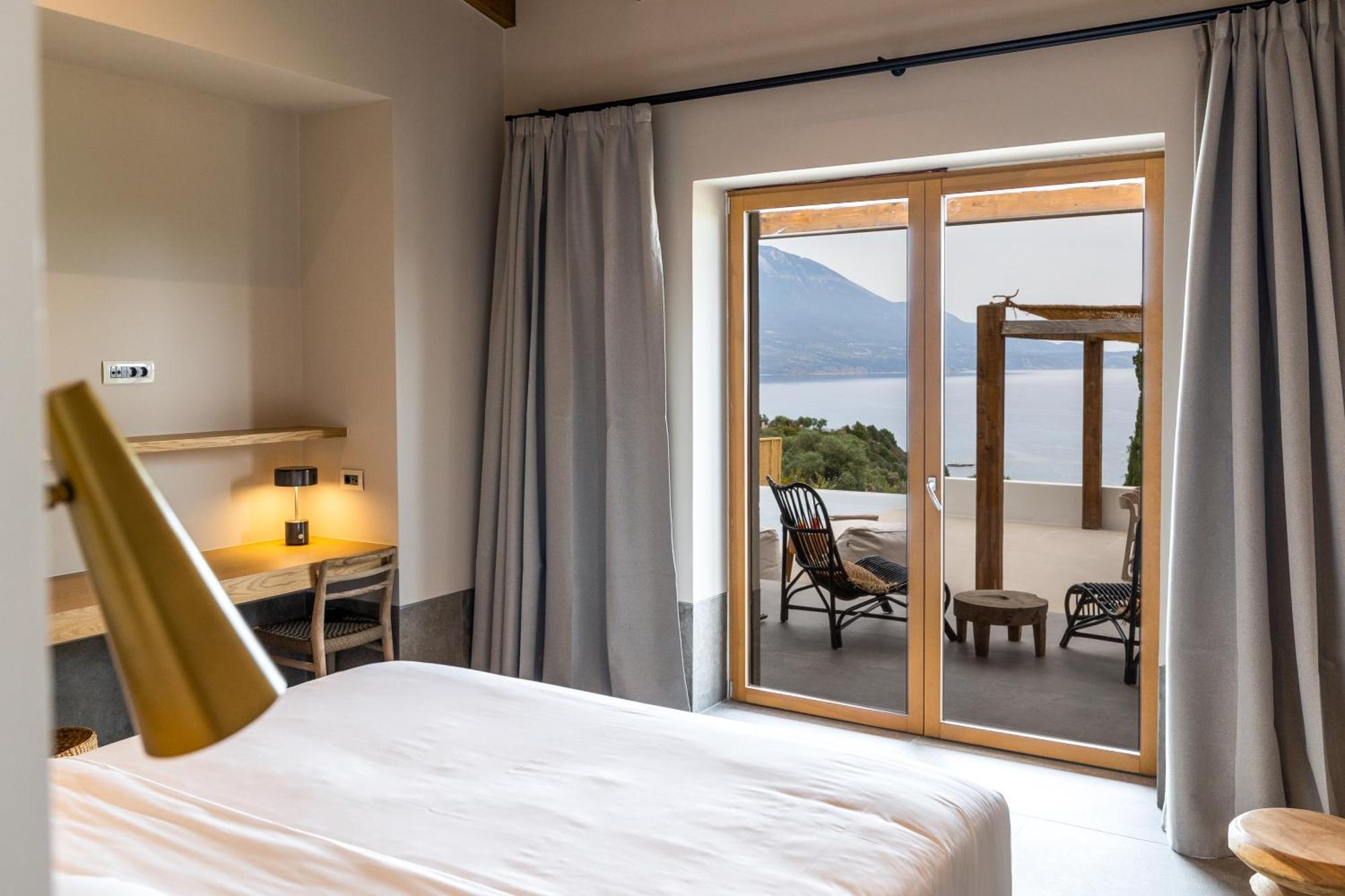 Eliamos Villas Hotel & Spa Спартия Экстерьер фото