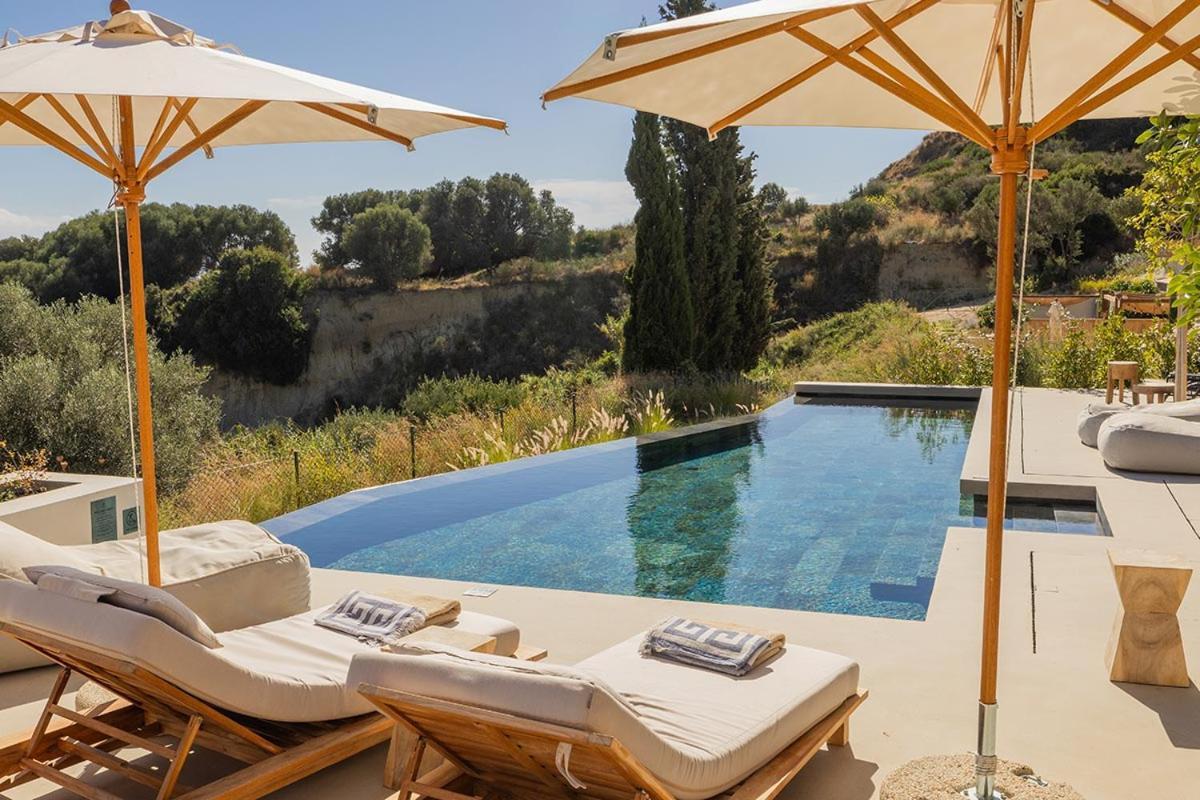 Eliamos Villas Hotel & Spa Спартия Экстерьер фото