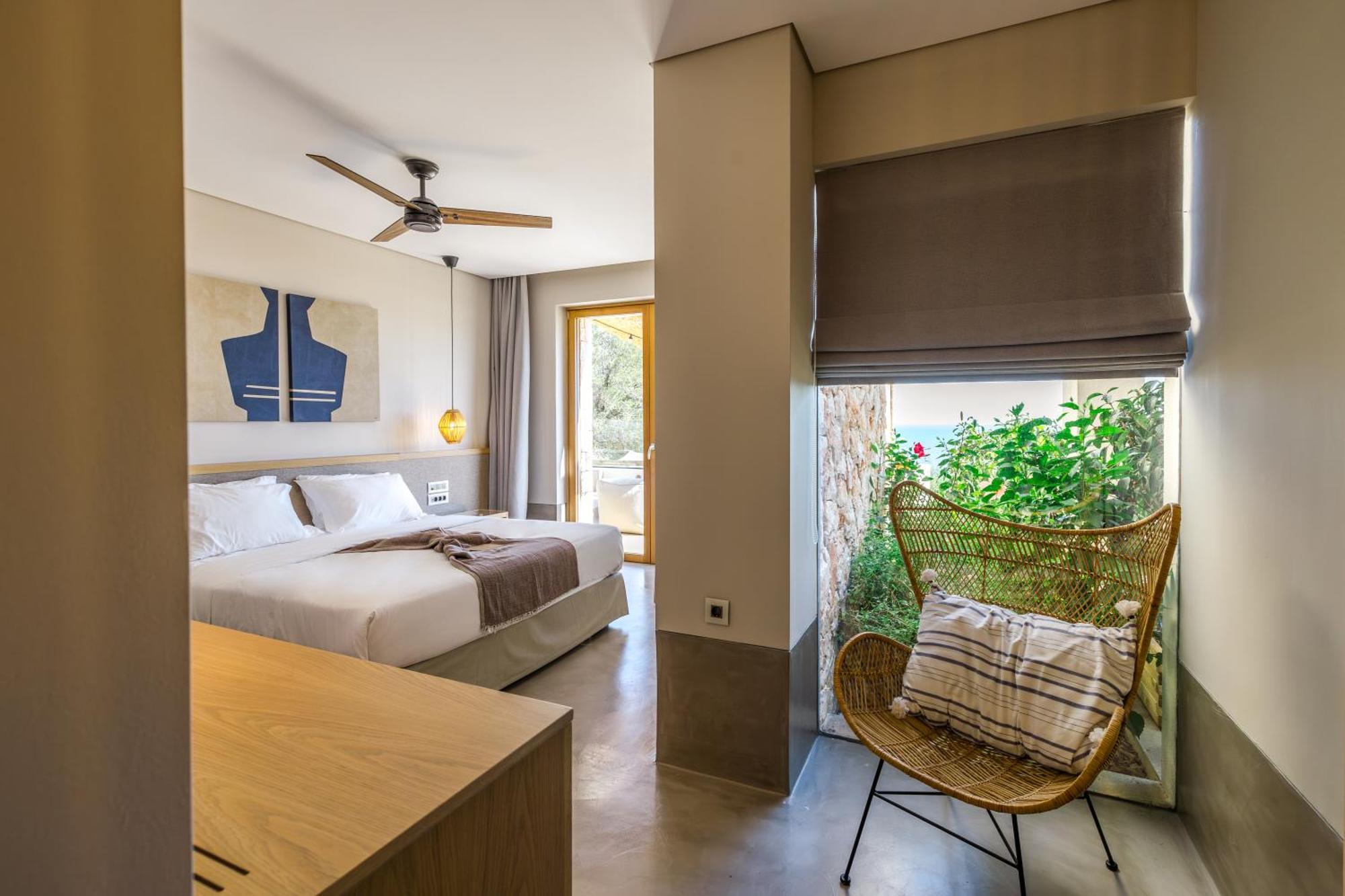 Eliamos Villas Hotel & Spa Спартия Экстерьер фото