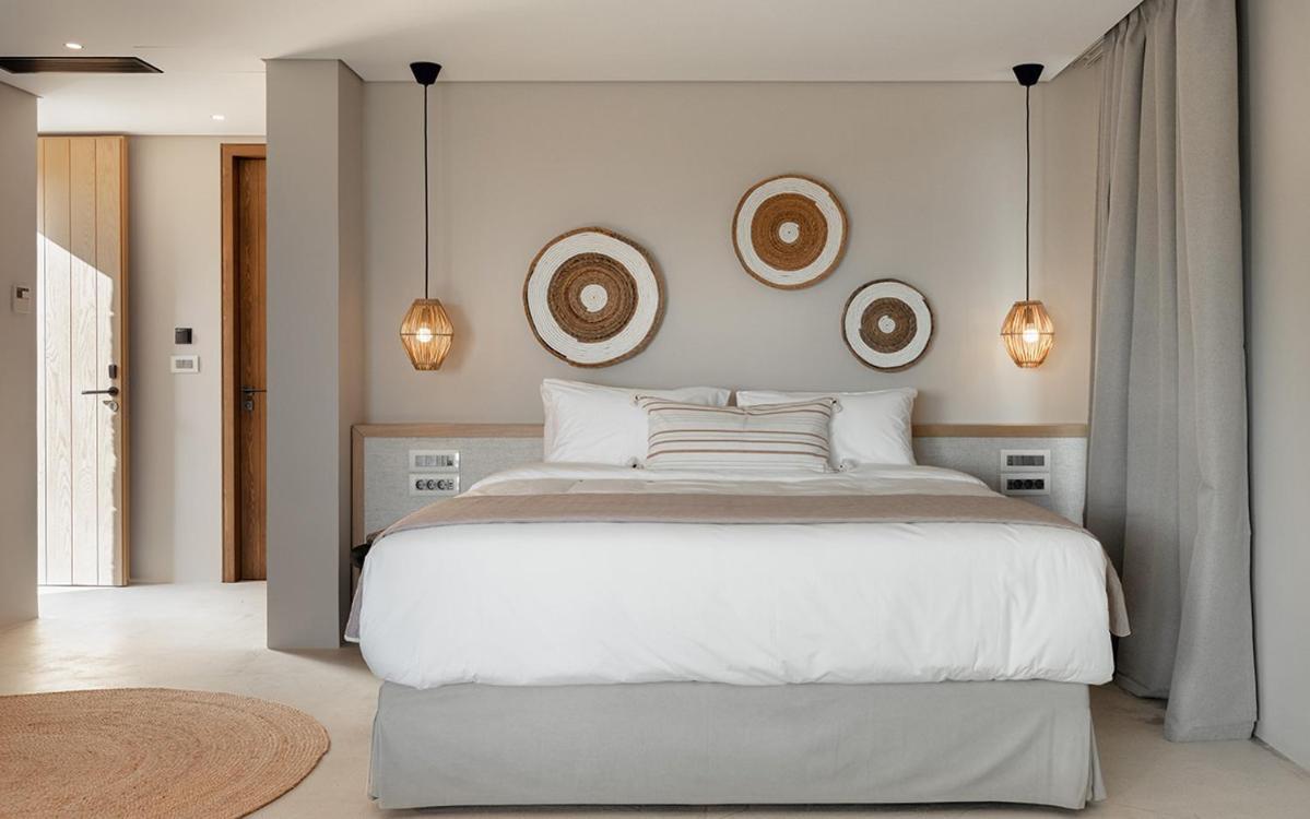 Eliamos Villas Hotel & Spa Спартия Экстерьер фото