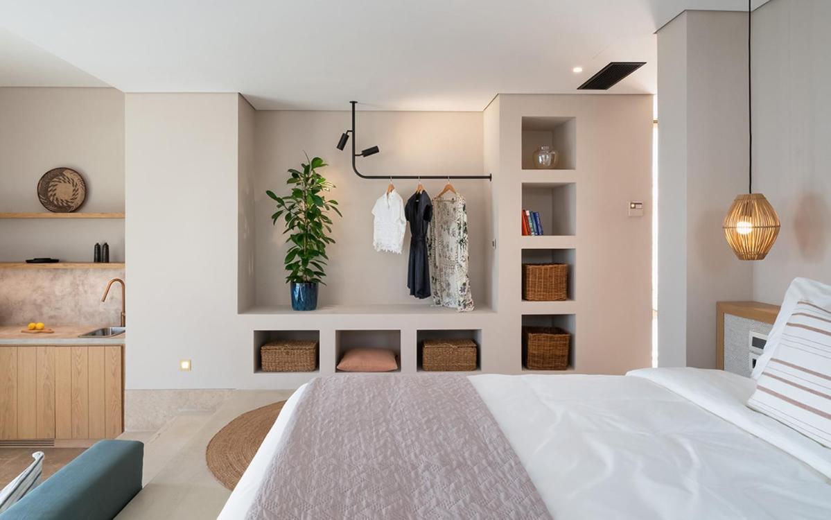 Eliamos Villas Hotel & Spa Спартия Экстерьер фото