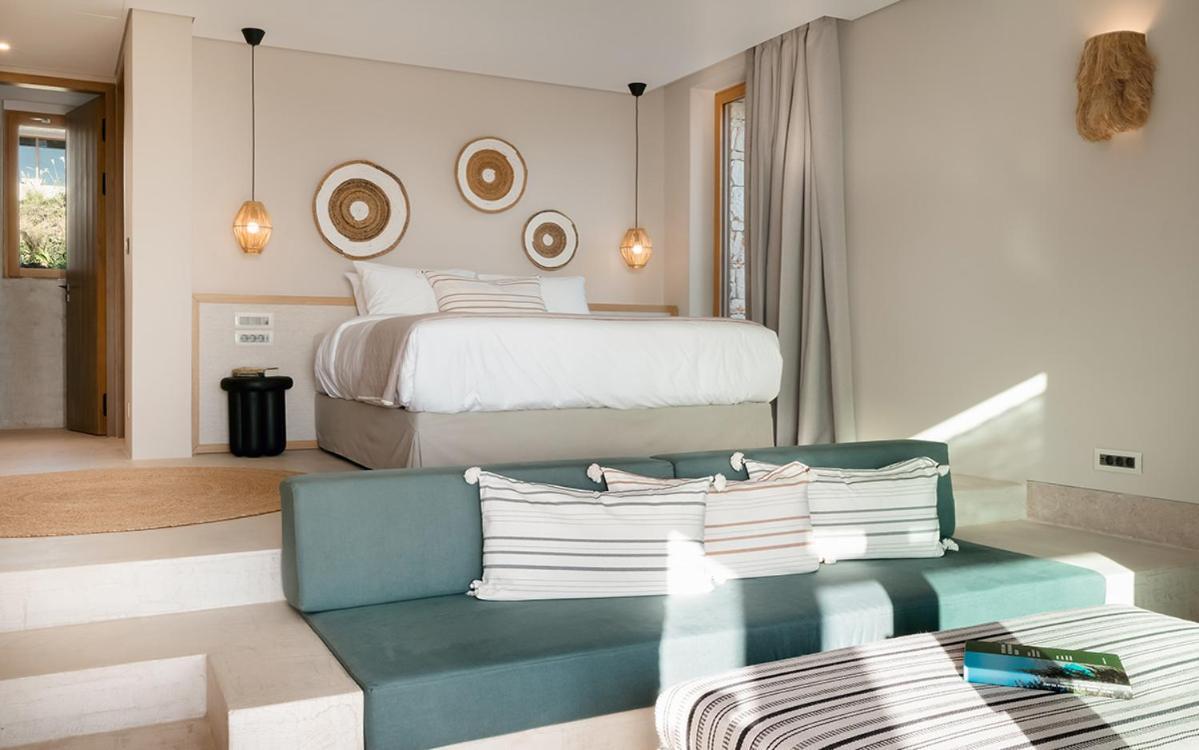 Eliamos Villas Hotel & Spa Спартия Экстерьер фото