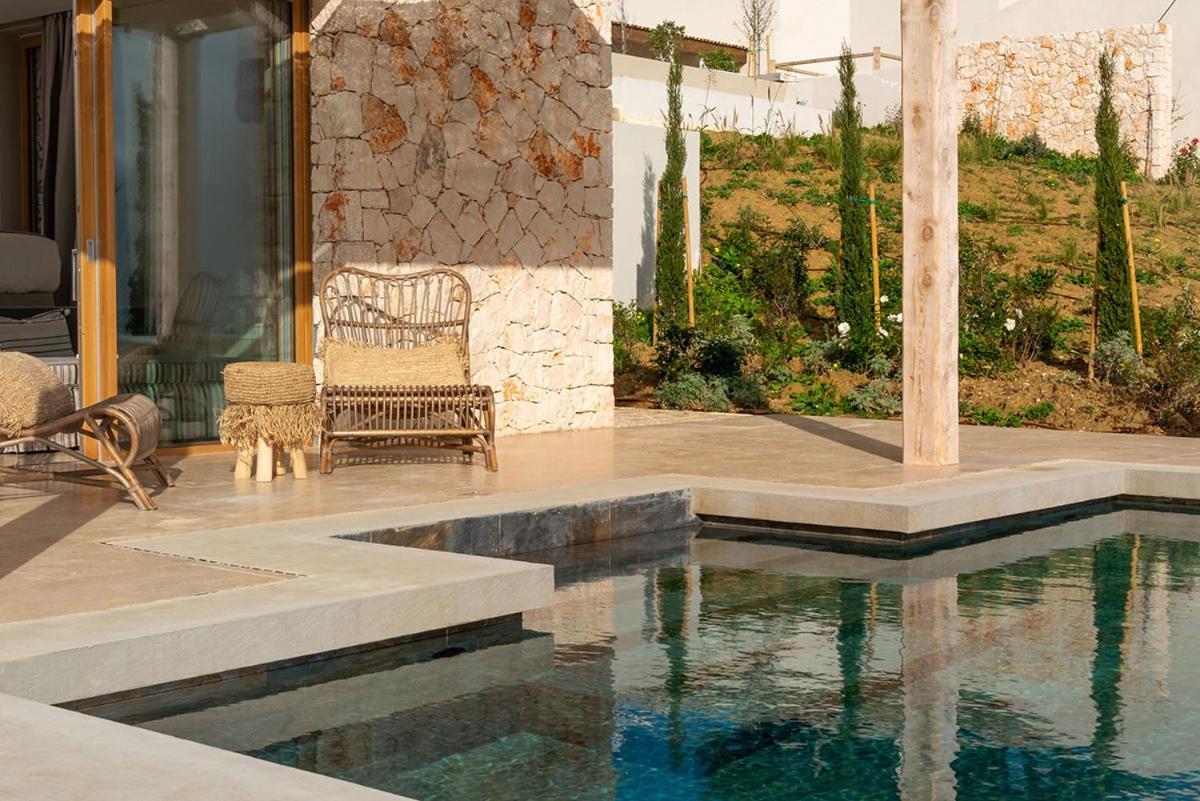 Eliamos Villas Hotel & Spa Спартия Экстерьер фото