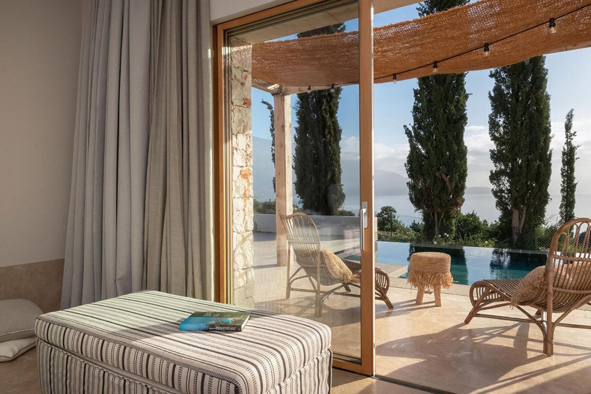Eliamos Villas Hotel & Spa Спартия Экстерьер фото
