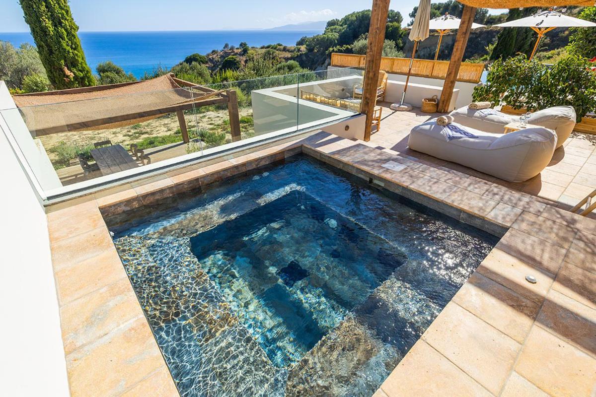 Eliamos Villas Hotel & Spa Спартия Экстерьер фото