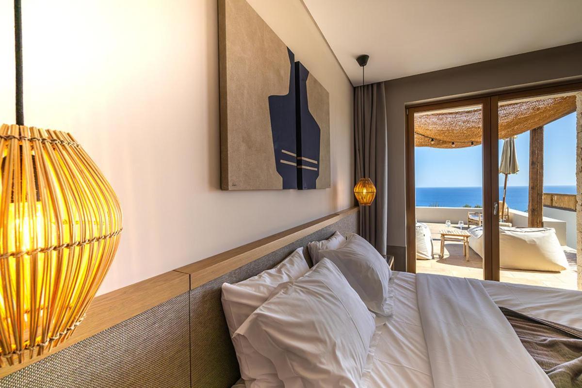 Eliamos Villas Hotel & Spa Спартия Экстерьер фото